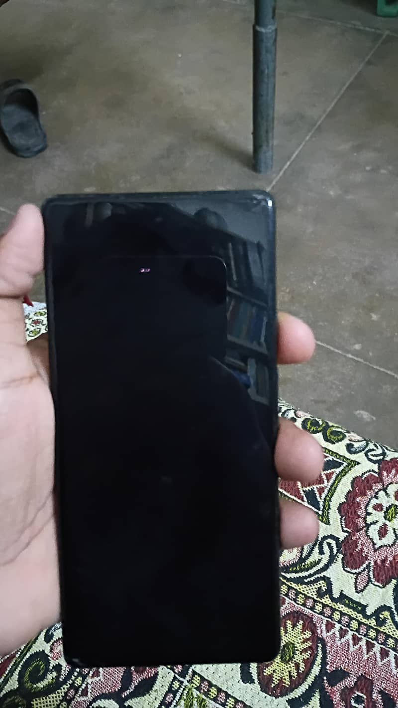Google Pixel 6a 1