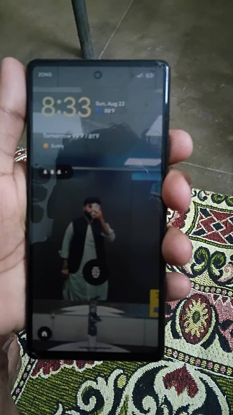Google Pixel 6a 2