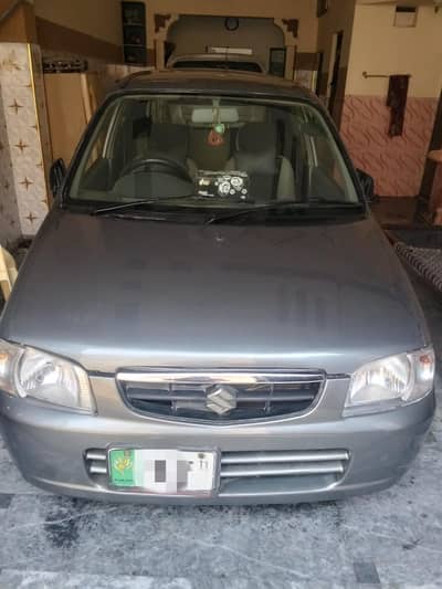 Suzuki Alto 2011