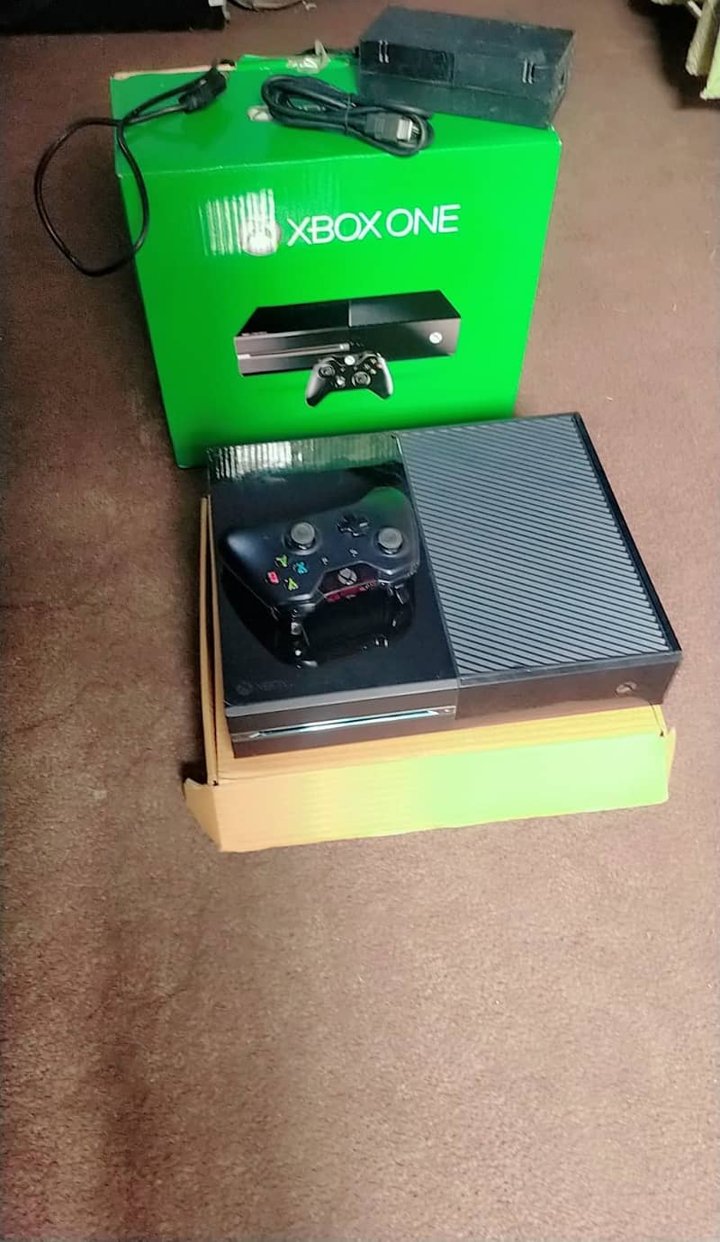 Xbox One 1