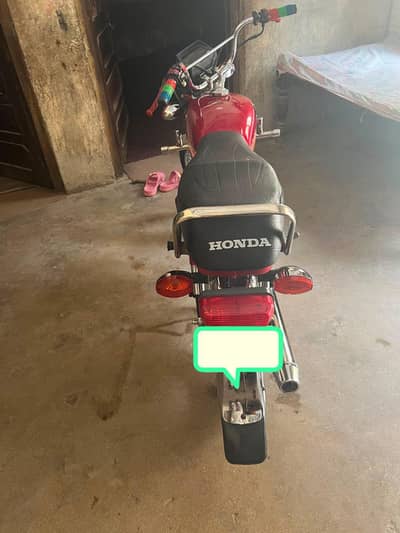 Honda CD 70cc