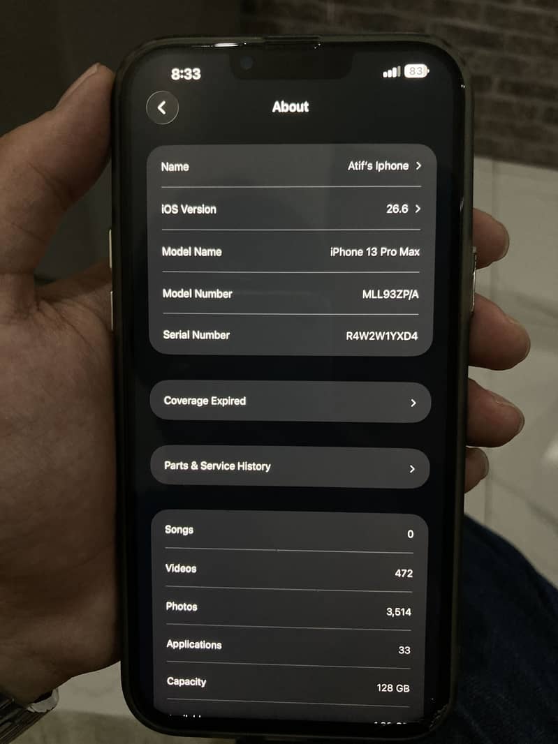 Apple iPhone 13 Pro Max 5