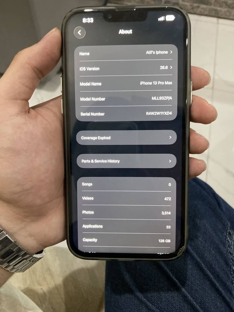 Apple iPhone 13 Pro Max 9