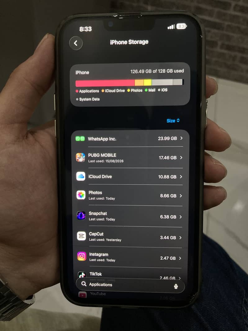 Apple iPhone 13 Pro Max 11