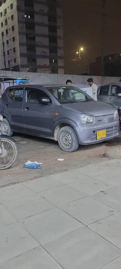 Suzuki Alto 2020