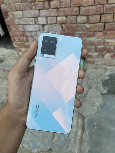 Vivo Y21 4/64 with box