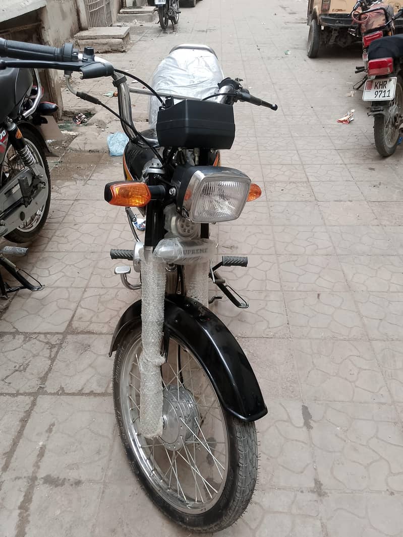 Supreme plus 70cc 0