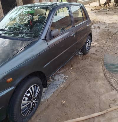 Daihatsu Cuore 2007