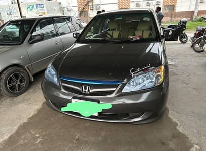 Honda Civic EXi 2005