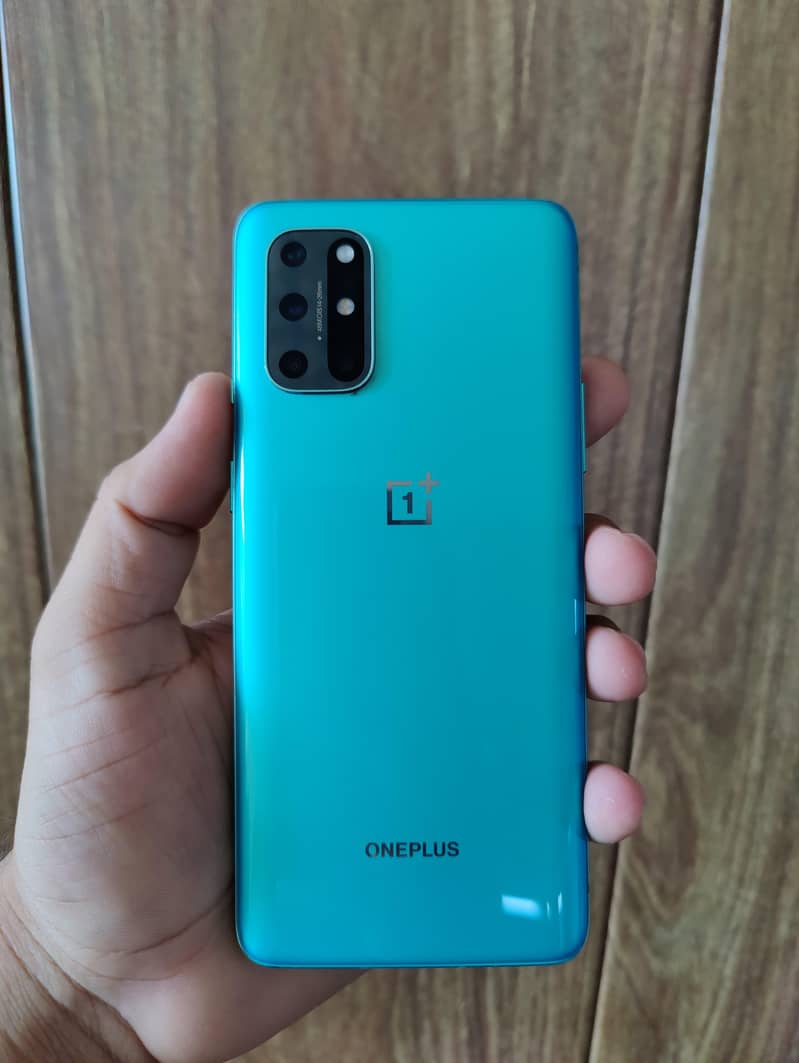 One Plus 8T 0