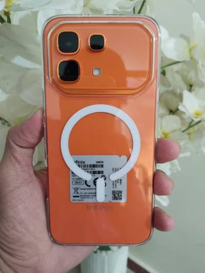 Infinix Note 60 pro