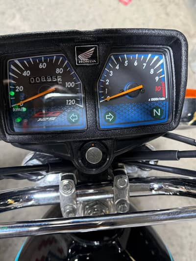 Honda cg125