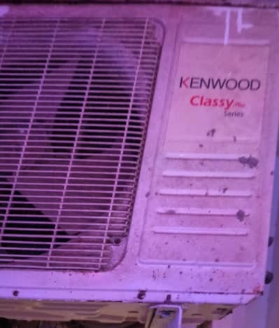 Kenwood classify