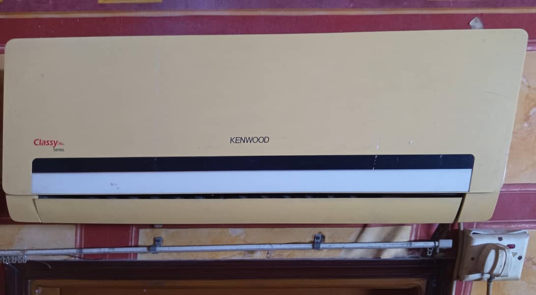 Kenwood classify 1
