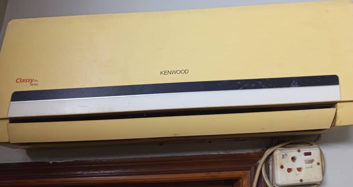Kenwood classify 3