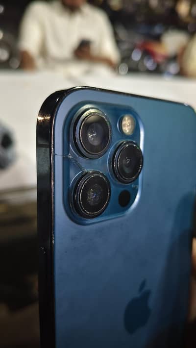 Apple iPhone 12 Pro Max 256gb Non pta