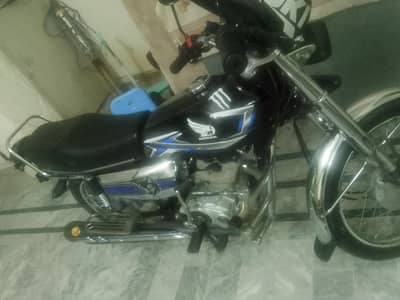 hobda 125 special edition