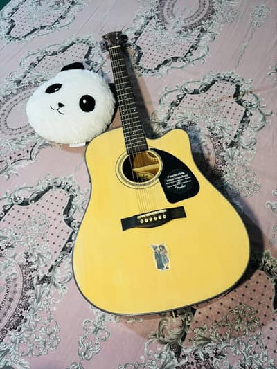 Fender cd60ce