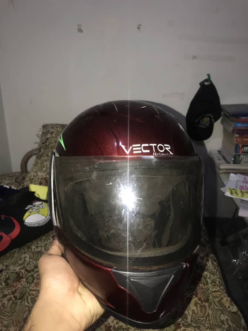 New halmet 1