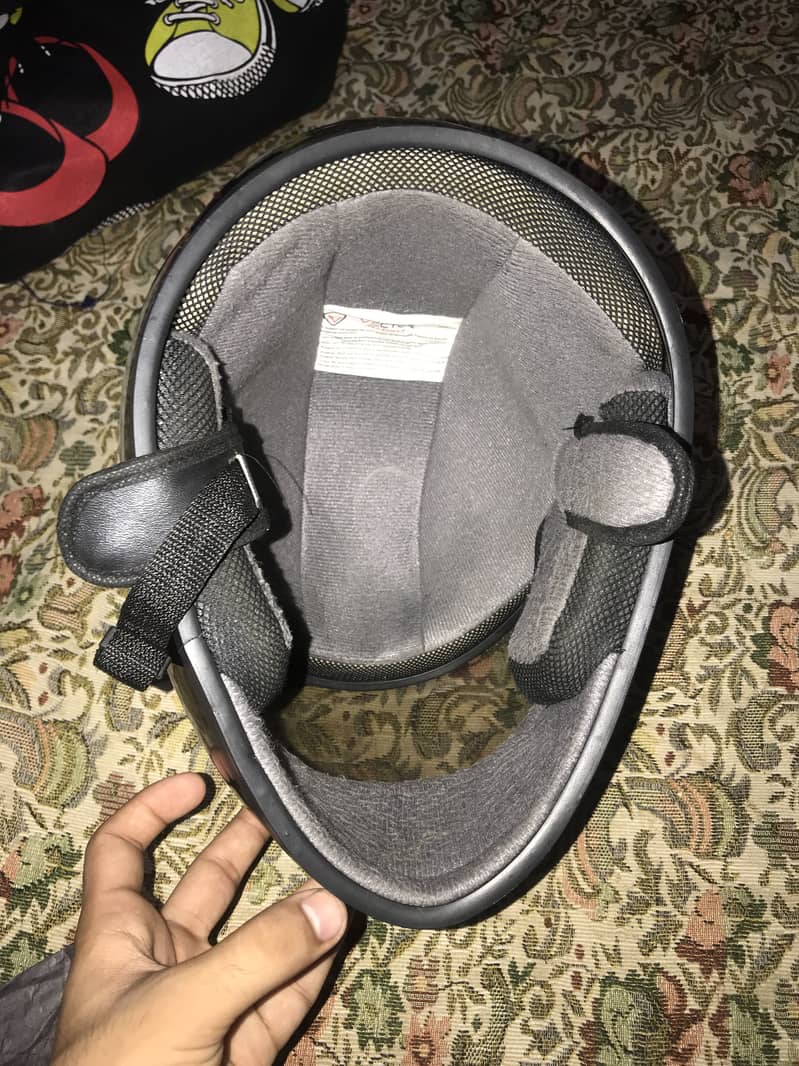 New halmet 2
