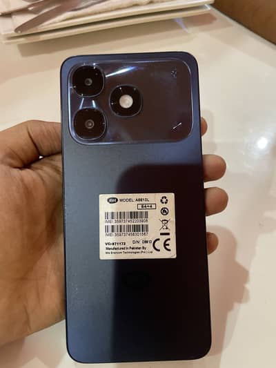 Itel A60