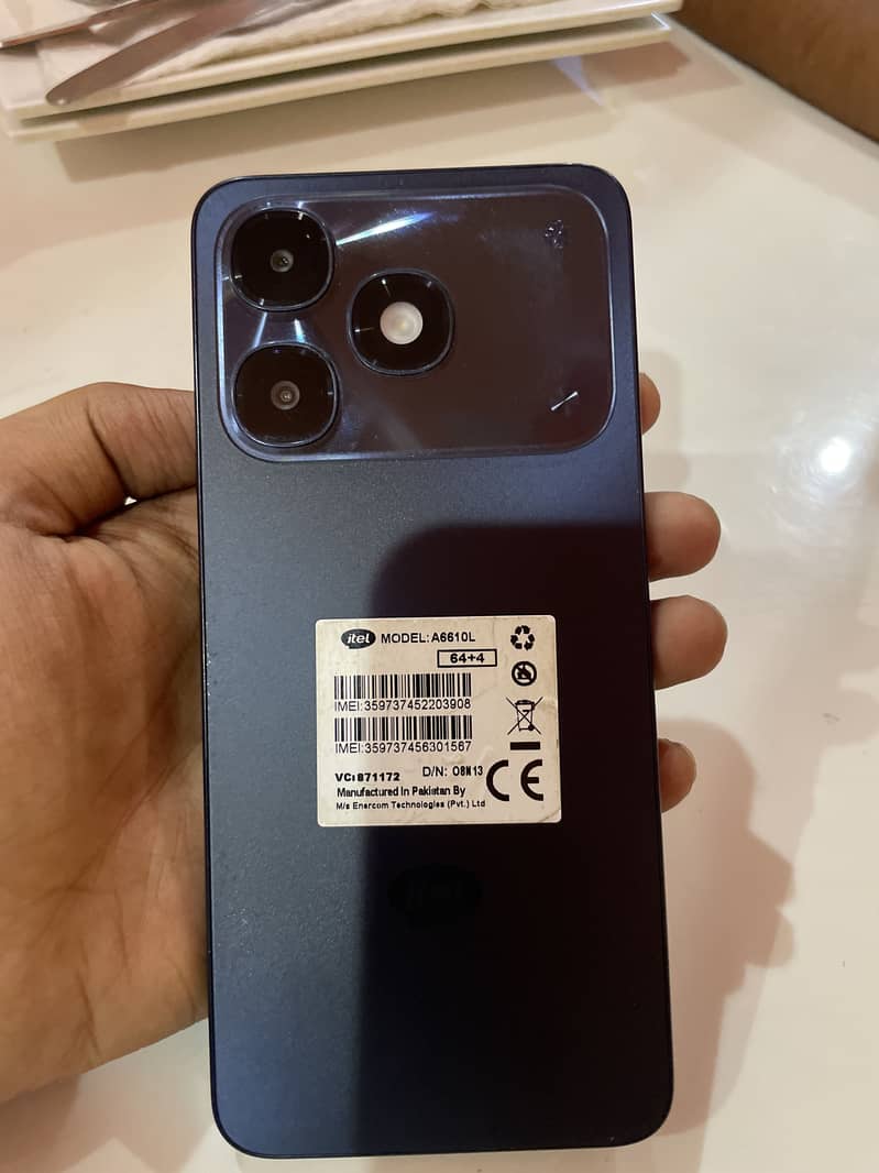 Itel A60 0