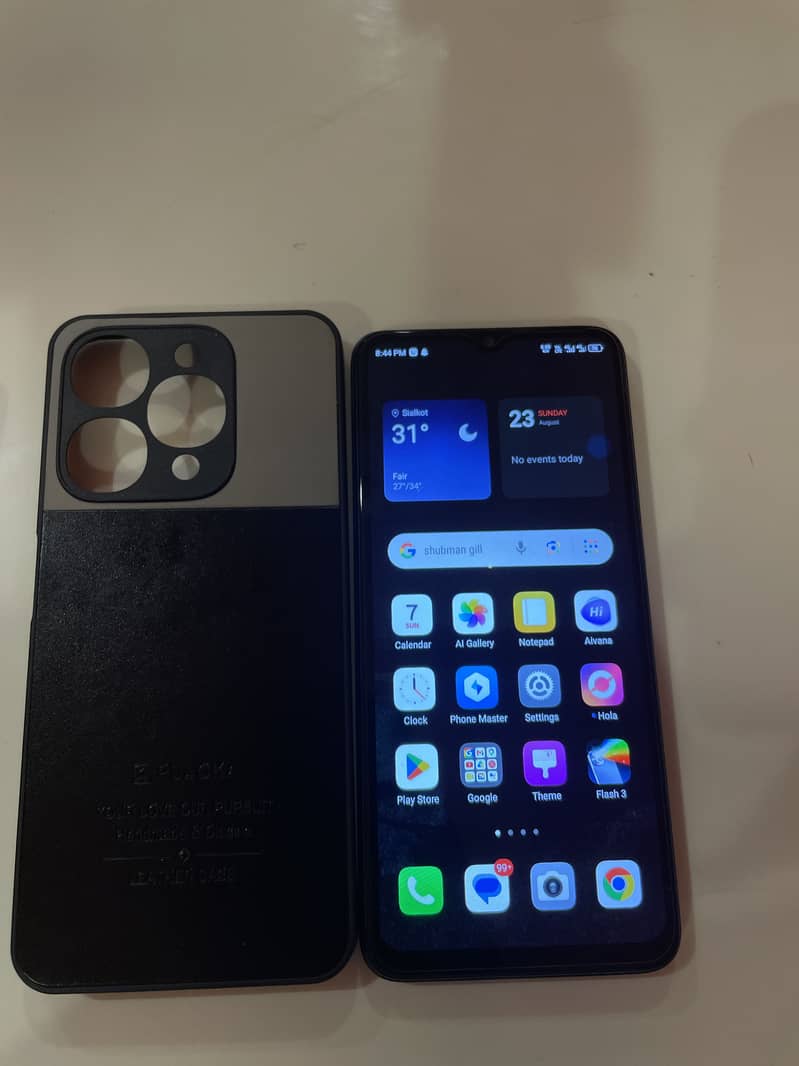 Itel A60 4