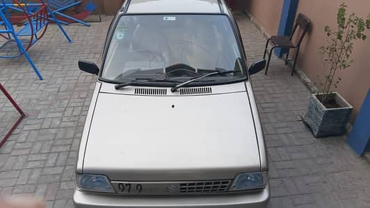 Suzuki Mehran VXR 2017