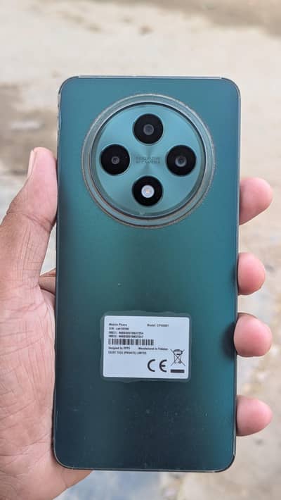 OPPO Reno12 F