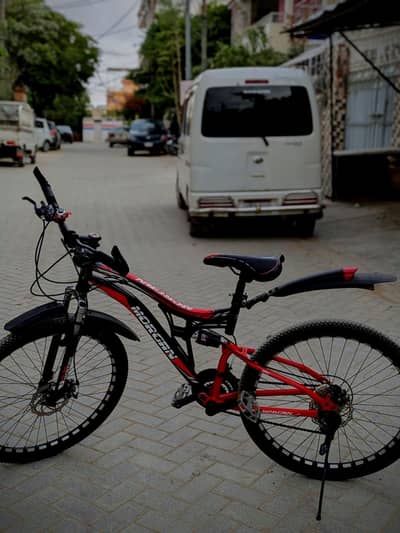 Morgan Bycycle