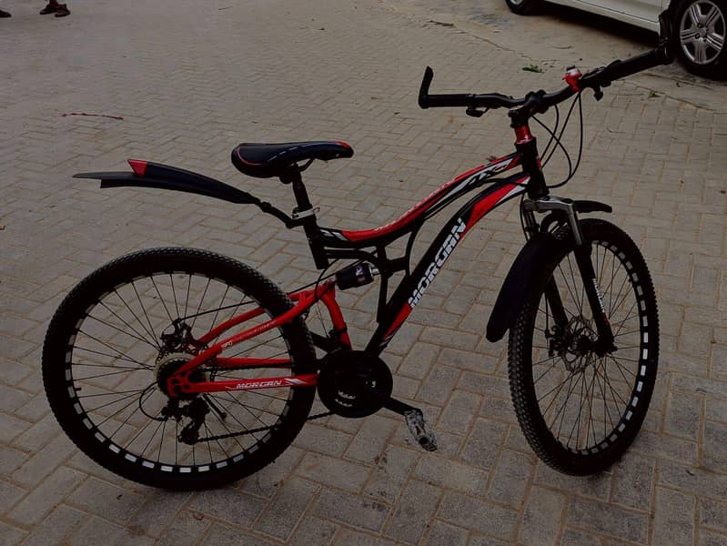 Morgan Bycycle 2