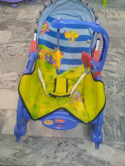Jubilant Baby Portable Rocker
