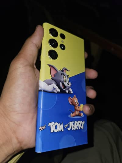 Samsung Mobile S22 Ultra