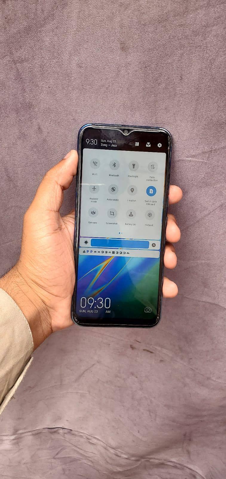 Tecno Spark 4 8