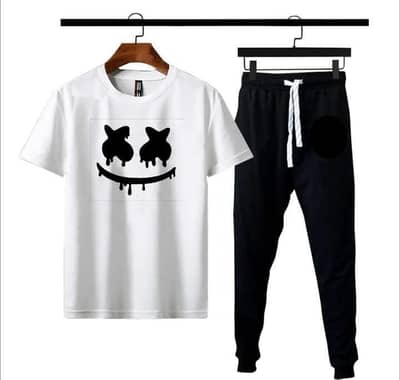 Men's Premium Printed Track Suit