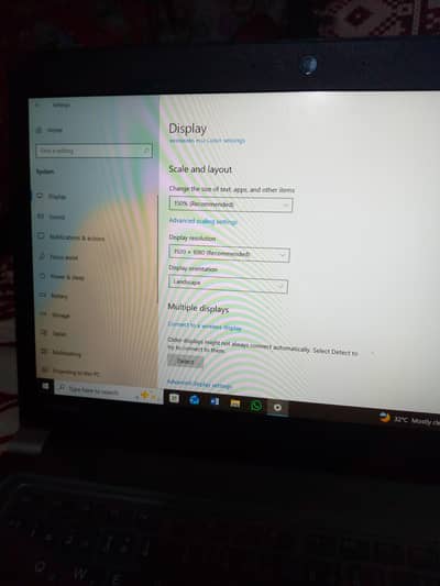 Toshiba i7 core sex 8 128