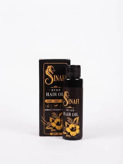 Baal Lambe, Ghane aur Mazboot — Ab Sirf Aik Hi Hair Oil Se!