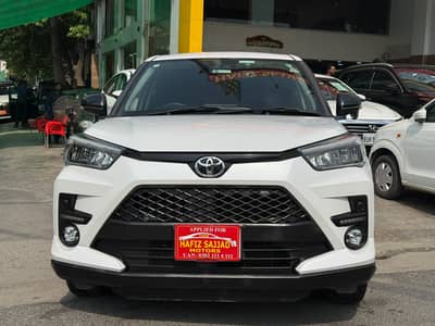 Toyota Raize 2020