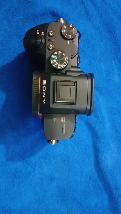 Sony A73 Camera 10/10 Condition