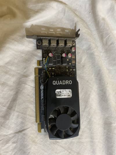 NVIDIA QUADRO P1000