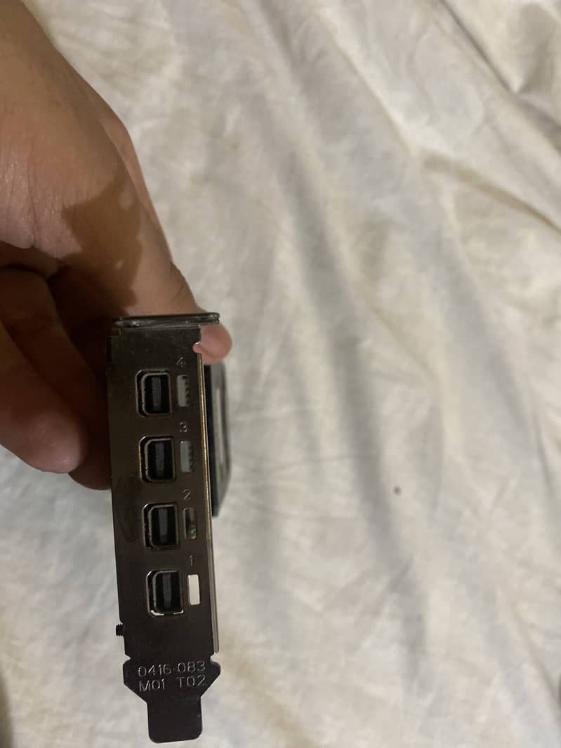 NVIDIA QUADRO P1000 1