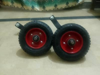 Scooty wheel 