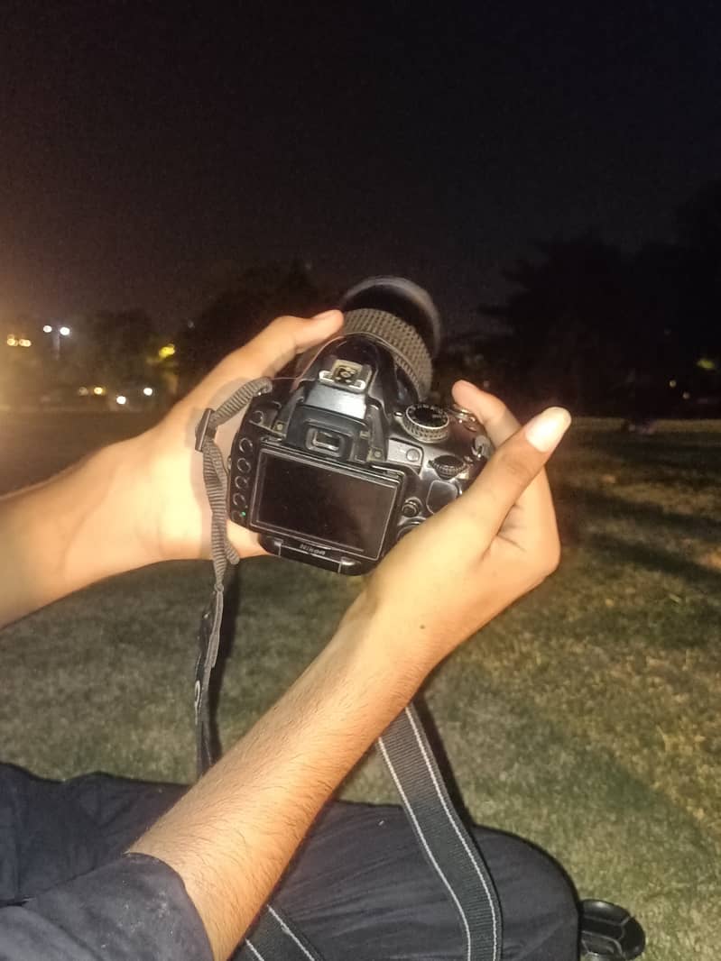 Nikon d5000 0