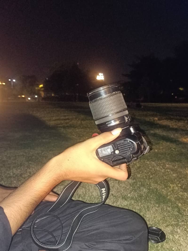 Nikon d5000 1
