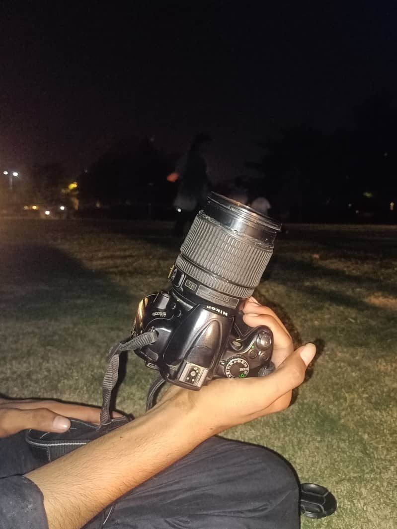 Nikon d5000 2