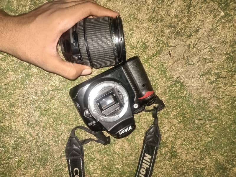 Nikon d5000 4