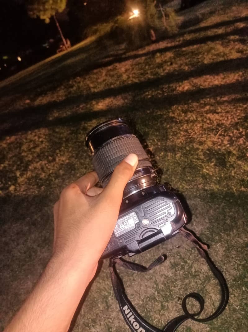 Nikon d5000 6