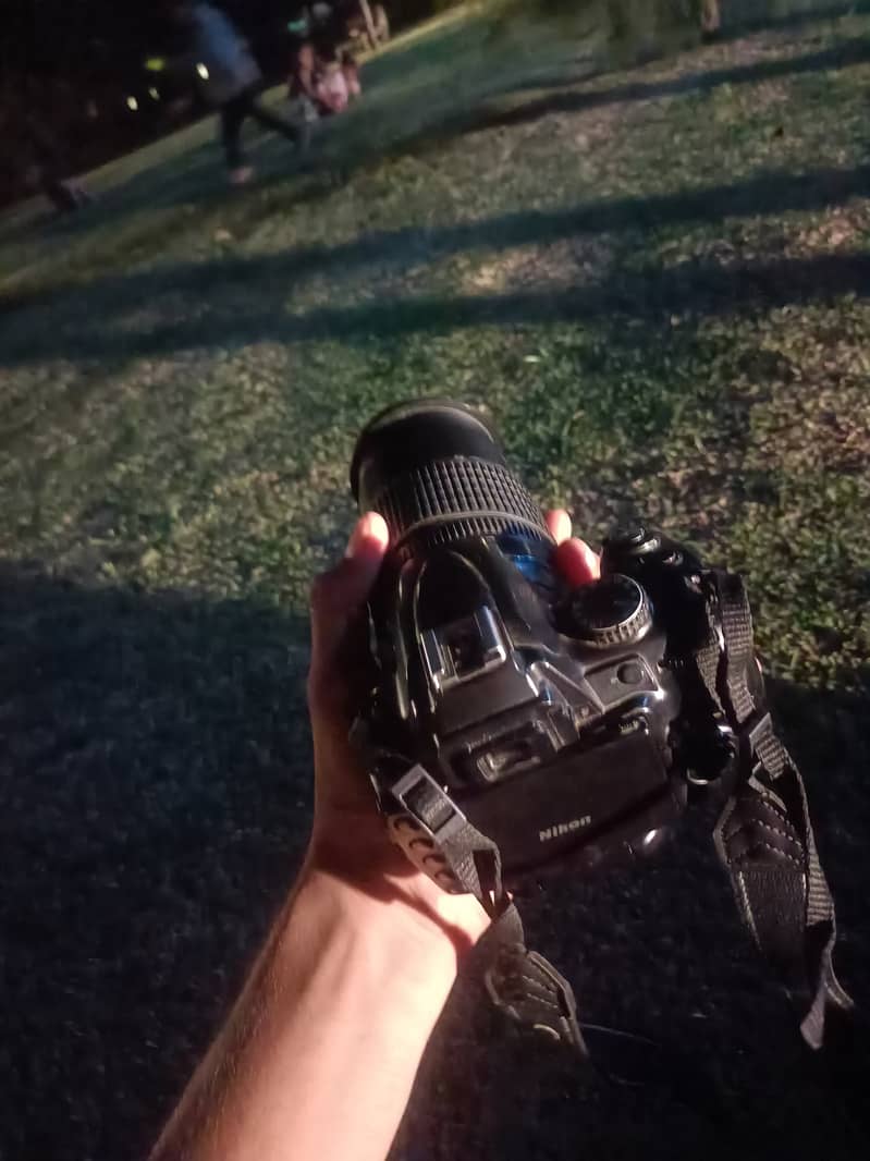 Nikon d5000 9