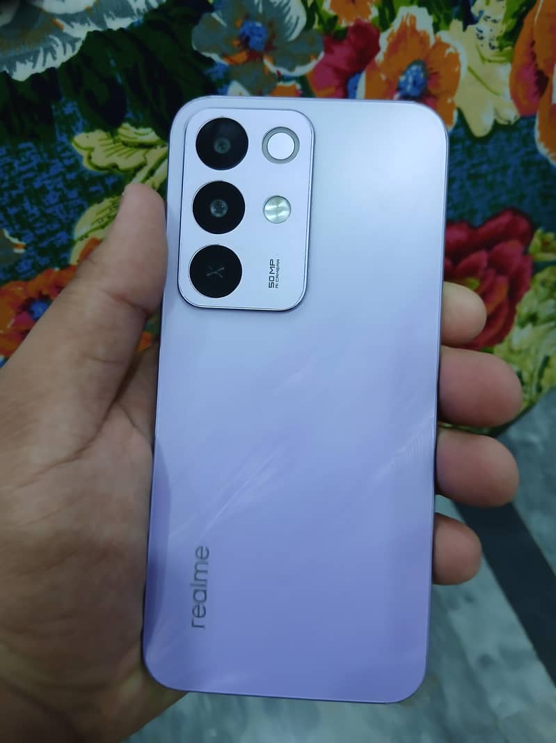 Realme c85pro 6