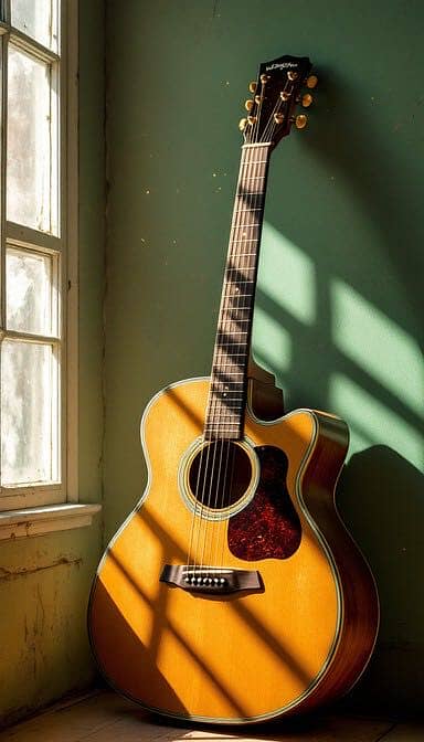 LEARN GUITAR IN 4 MONTHS
